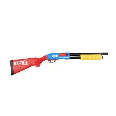 AKA Alpha King M870 R1 Foam Blaster-m416gelblaster-colorful-m416gelblaster