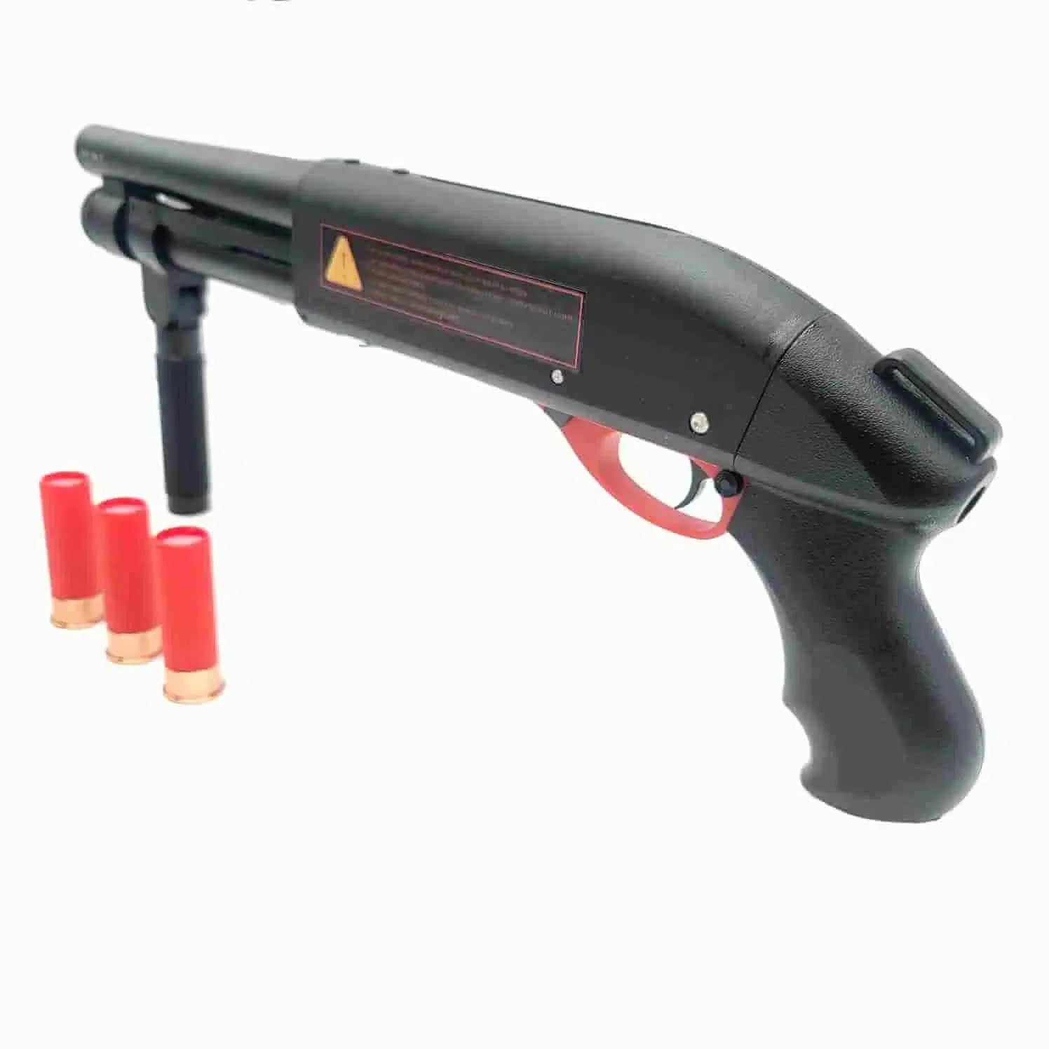 Alpha King AKA M870 R2 Sawed-Off Shotgun Gel Blaster-m416 gel blaster-m416gelblaster