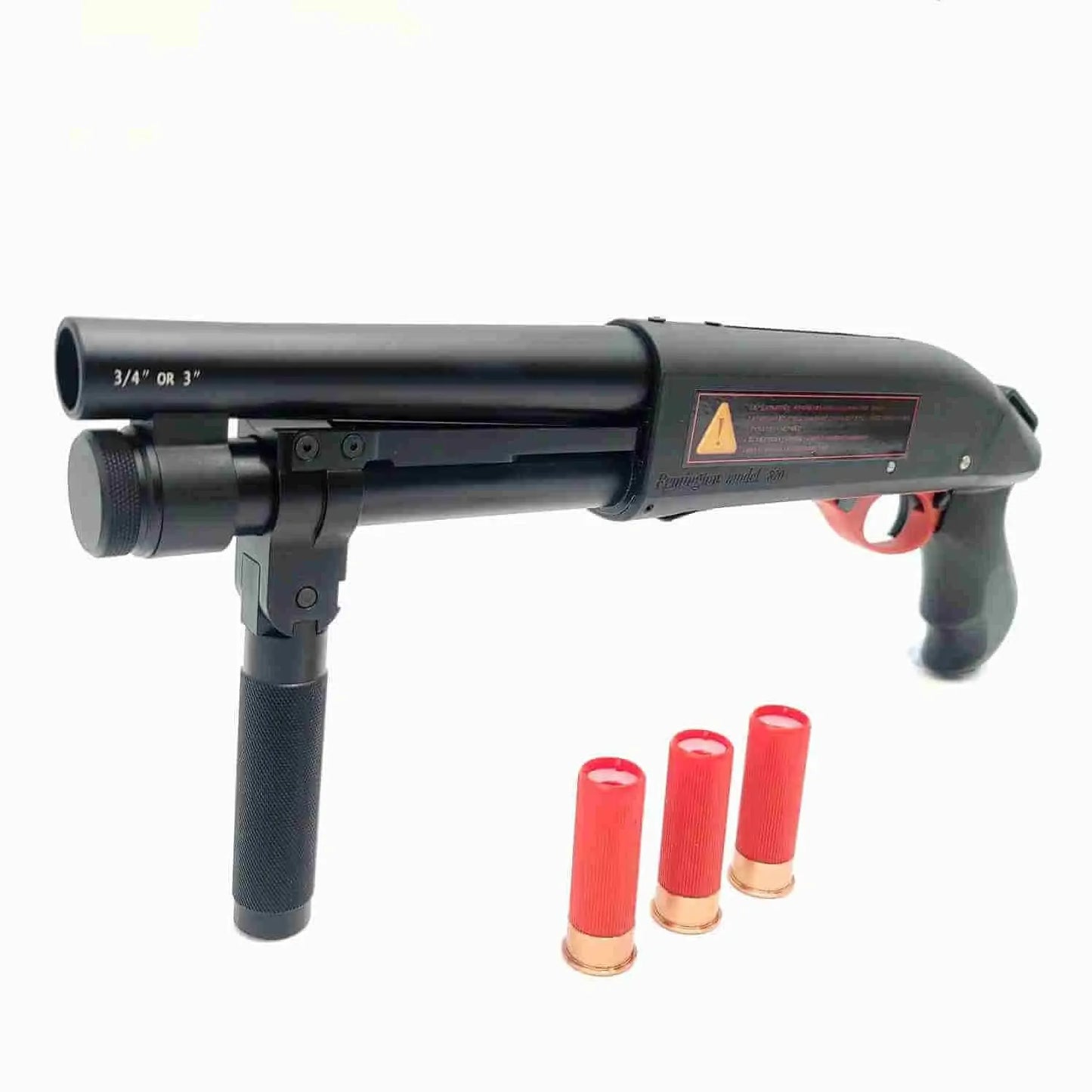 Alpha King AKA M870 R2 Sawed-Off Shotgun Gel Blaster-m416 gel blaster-m416gelblaster