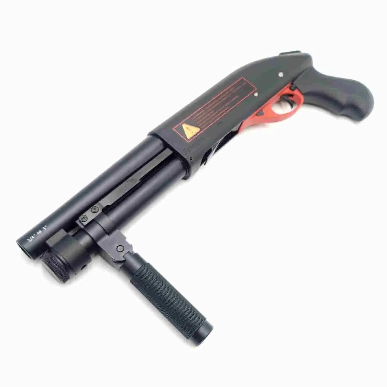 Alpha King AKA M870 R2 Sawed-Off Shotgun Gel Blaster-m416 gel blaster-m416gelblaster