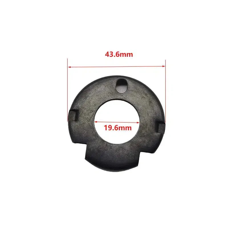 AR15 M4 Hanguard Front Metal Round End Cap-m416gelblaster-m416gelblaster