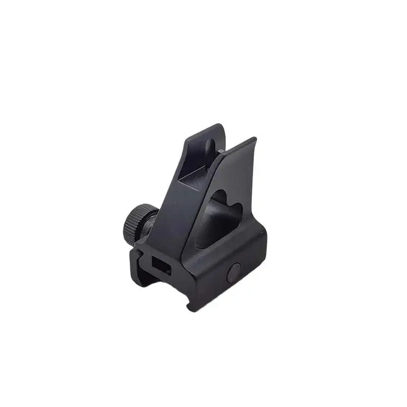 AR15 Tactical Metal CQB Front Iron Sight-m416gelblaster-black-m416gelblaster