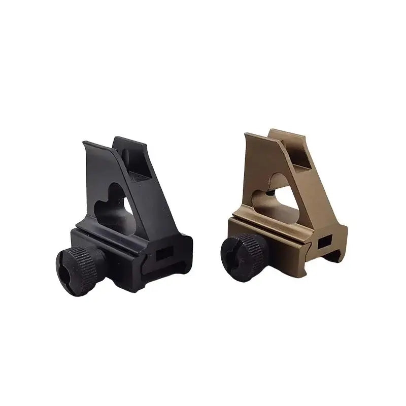 AR15 Tactical Metal CQB Front Iron Sight-m416gelblaster-m416gelblaster