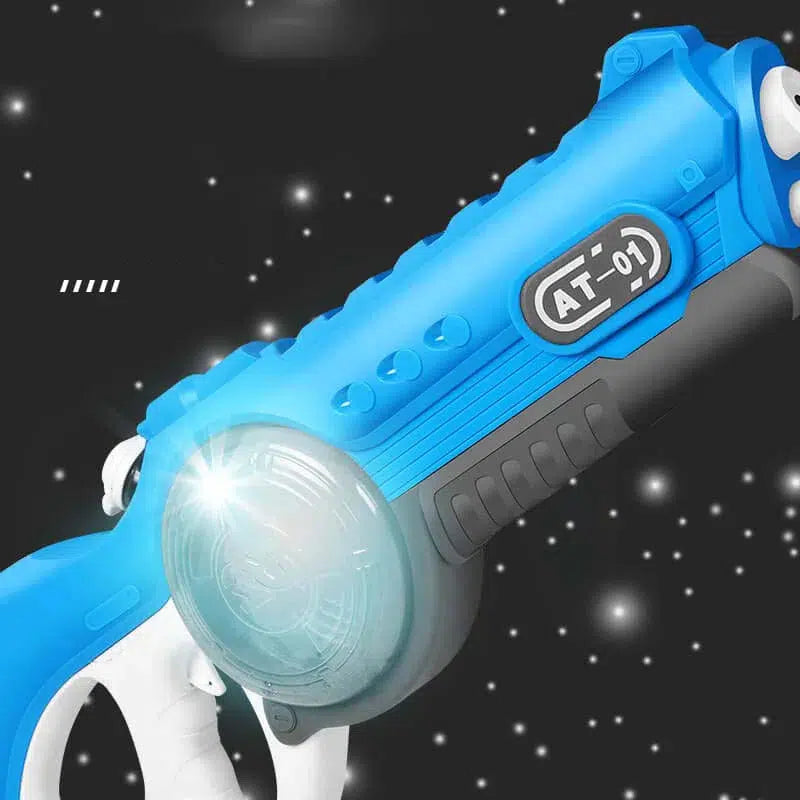 AT-01 High Pressure Auto Refill Water Gun w/ LED Light-m416gelblaster-m416gelblaster