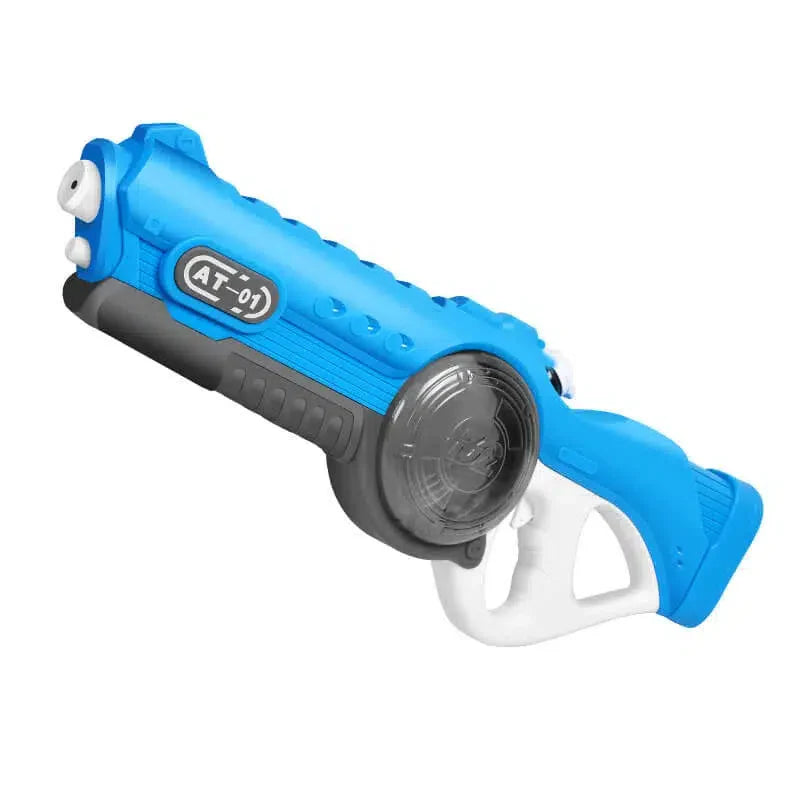 AT-01 High Pressure Auto Refill Water Gun w/ LED Light-m416gelblaster-m416gelblaster