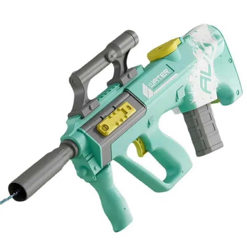 AUG Electric Squirting Soaker Blaster Water Gun-Biu Blaster-m416gelblaster