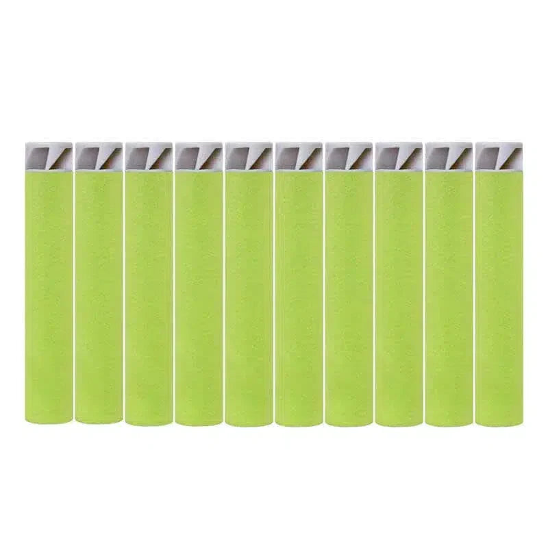 Accustrike Dart Refill Pack-nerf darts-Biu Blaster-light green- Biu Blaster