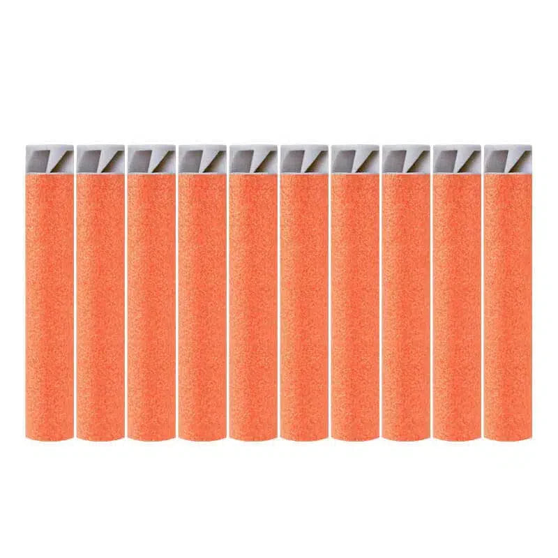 Accustrike Dart Refill Pack-nerf darts-Biu Blaster-orange- Biu Blaster