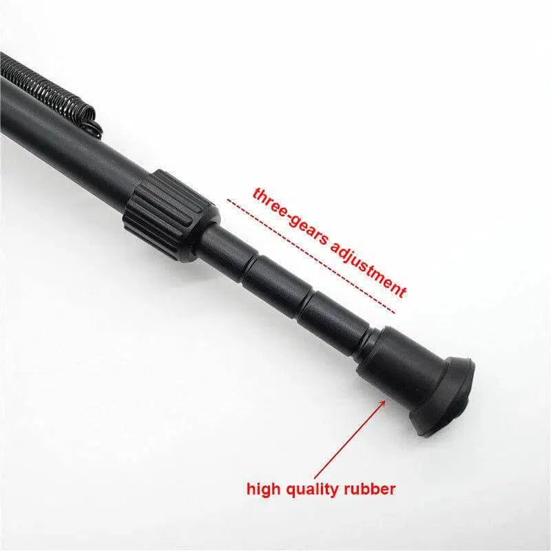 3 Levels Adjustable 7" to 9" Tactical M4 Stent Bipod-m416gelblaster-m416gelblaster