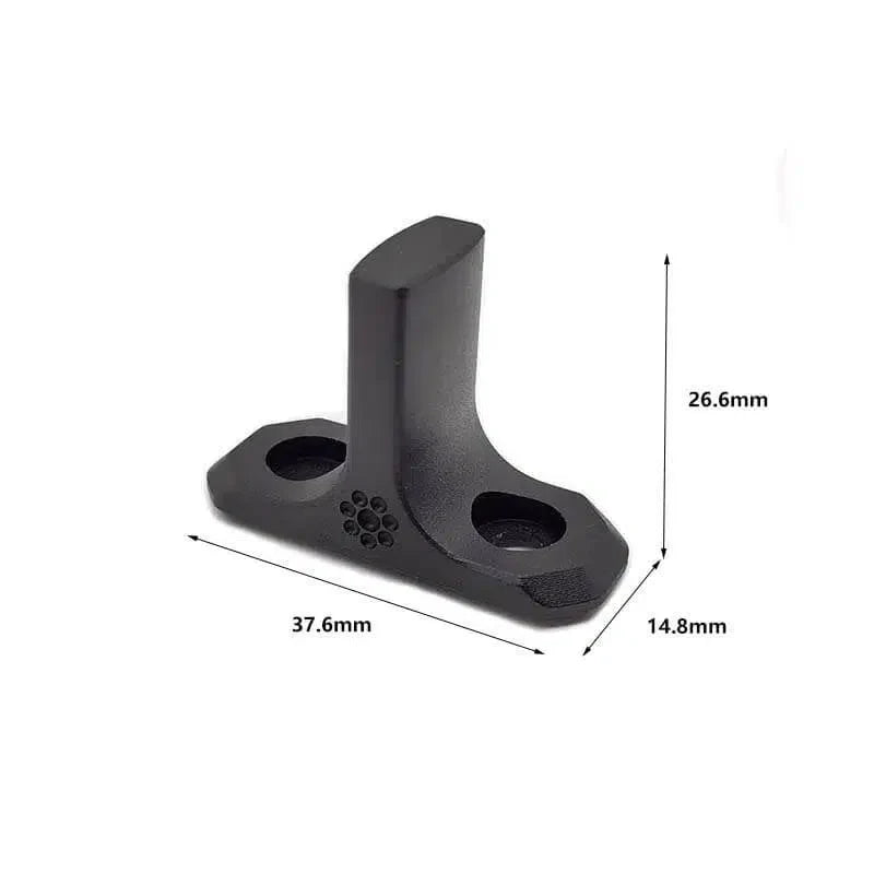 Arisaka Indexer M-Lok Finger Stop-m416gelblaster-m416gelblaster