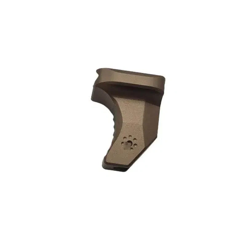 Arisaka Picatinny CNC Aluminum Hand Stop-m416gelblaster-tan-m416gelblaster