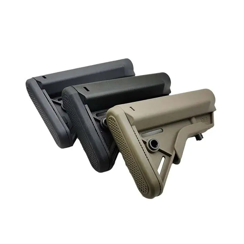 B5 Systems BRAVO Mil-Spec AR-15 Collapsible Stock-m416gelblaster-m416gelblaster