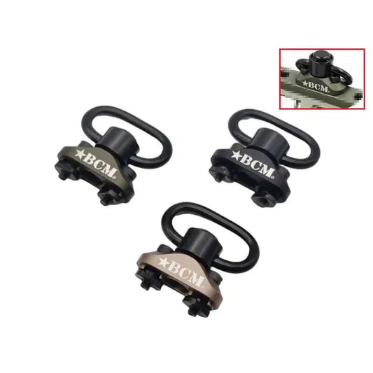 BCM M-Lok QD Sling Swivel Moont-m416gelblaster-m416gelblaster