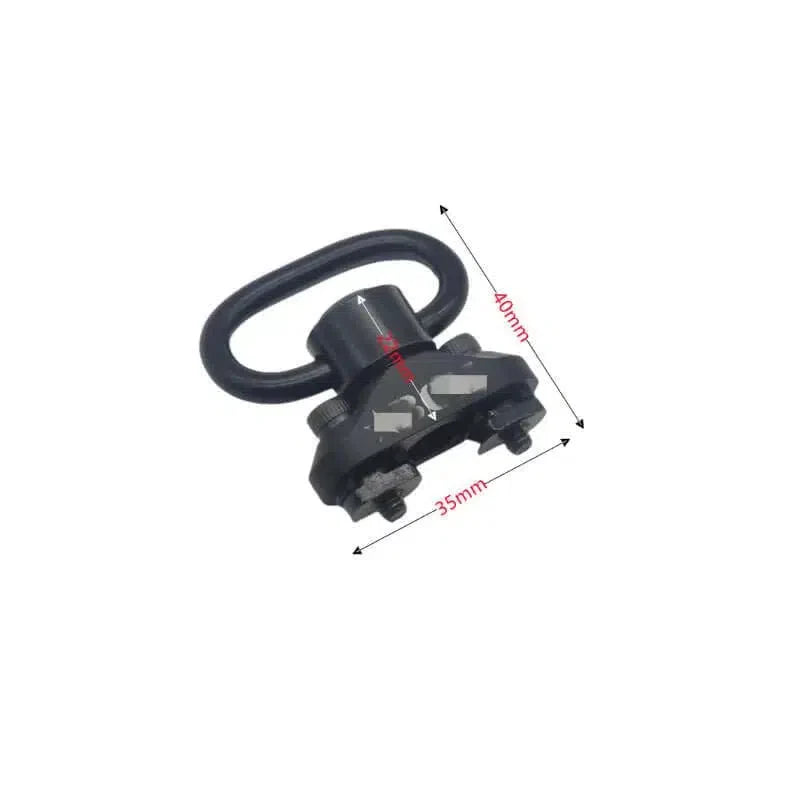 BCM M-Lok QD Sling Swivel Moont-m416gelblaster-m416gelblaster