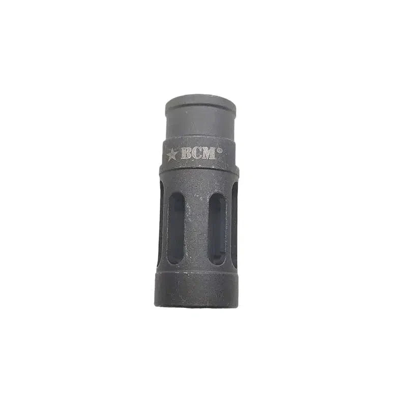 BCM Steel Metal Compensator 14mm CCW Thread-m416gelblaster-m416gelblaster