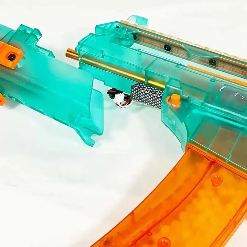 Transparent BF G36c Gel Blaster 11.1v-m416gelblaster-m416gelblaster