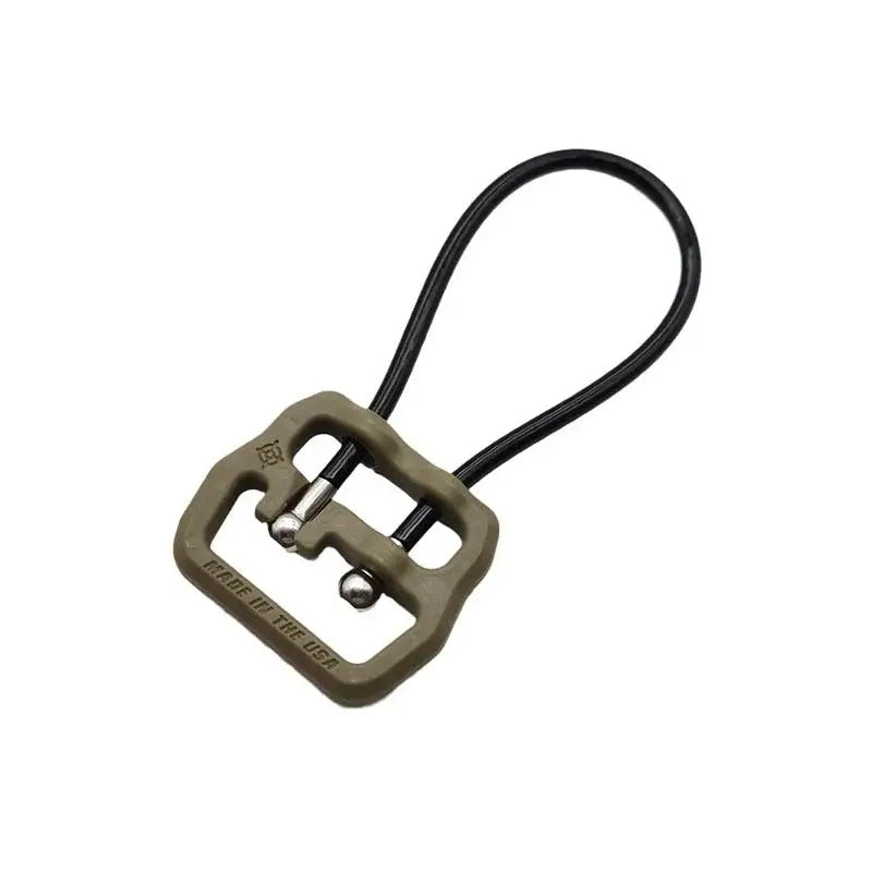 BFG ULoop Universal Wire Loop Attachment 1/1.25''-m416gelblaster-long 1 inch-tan-m416gelblaster