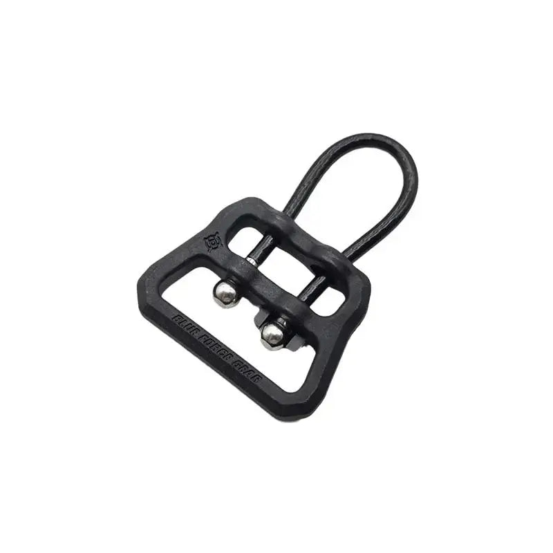 BFG ULoop Universal Wire Loop Attachment 1/1.25''-m416gelblaster-short 1.25 inch-black-m416gelblaster