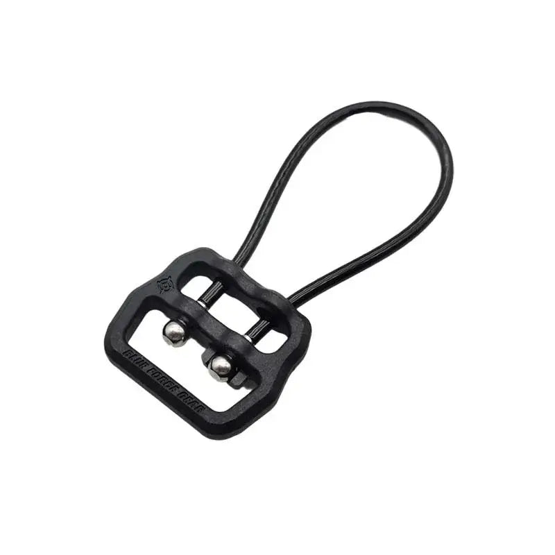 BFG ULoop Universal Wire Loop Attachment 1/1.25''-m416gelblaster-long 1 inch-black-m416gelblaster