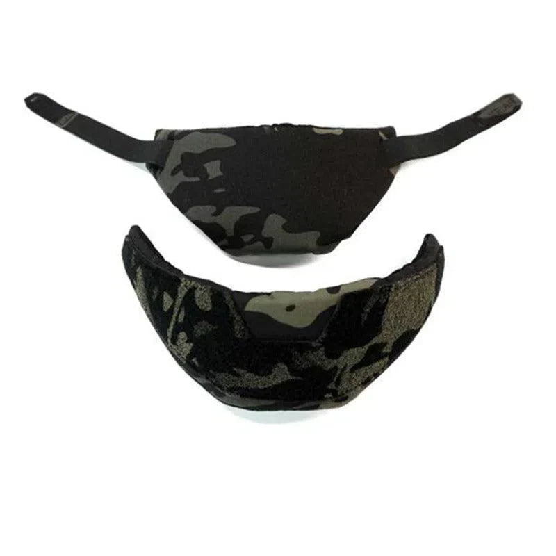 General Tactics Protector Neck Guard Camouflage for JPC FCSK 6094 CPC LVAC-tactical gears-Biu Blaster-b-Uenel