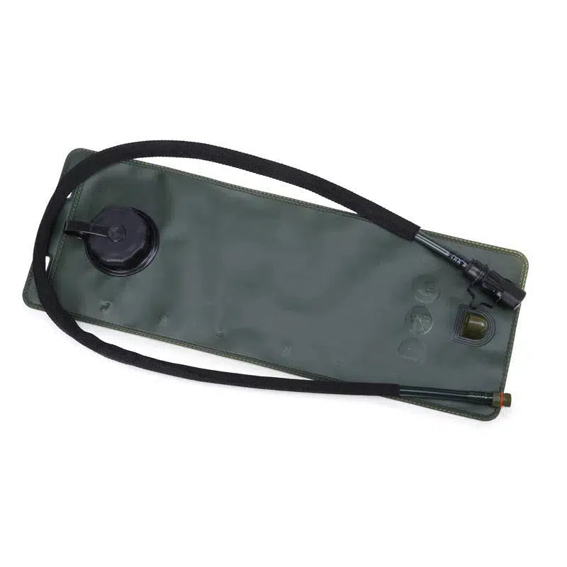 2.5L Drinking Sports Water Bag Inside Bladder Outdoor Travel Hiking Accessories-P320GelBlaster-black-P320GelBlaster