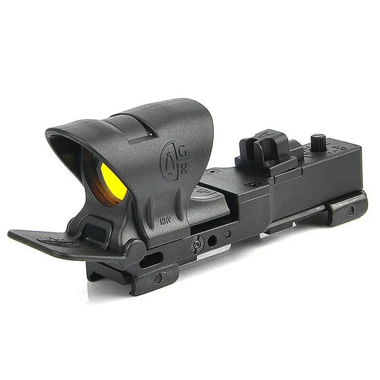 C-more Railway Reflex Red Dot Sight-m416gelblaster-m416gelblaster