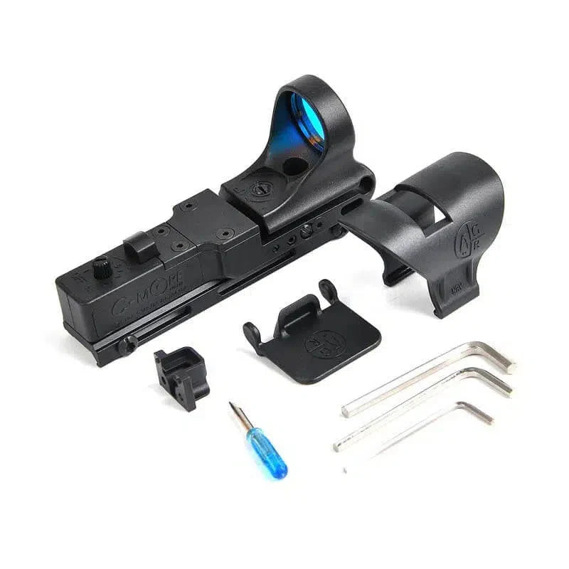 C-more Railway Reflex Red Dot Sight-m416gelblaster-m416gelblaster