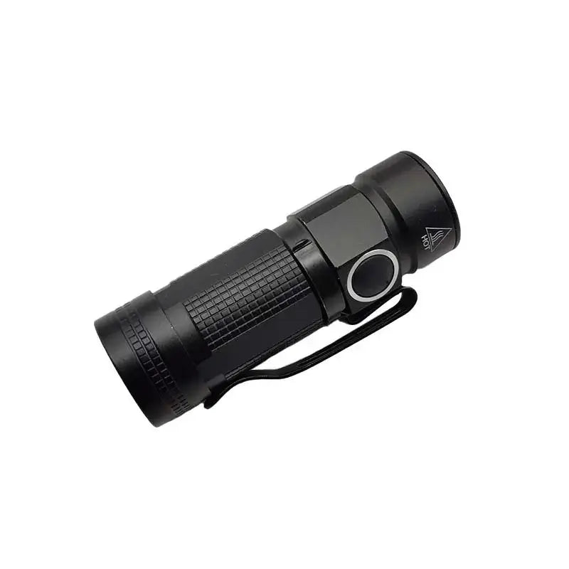 CAA Carbine Mini Lightweight Metal Flashlight with Clip-m416gelblaster-m416gelblaster