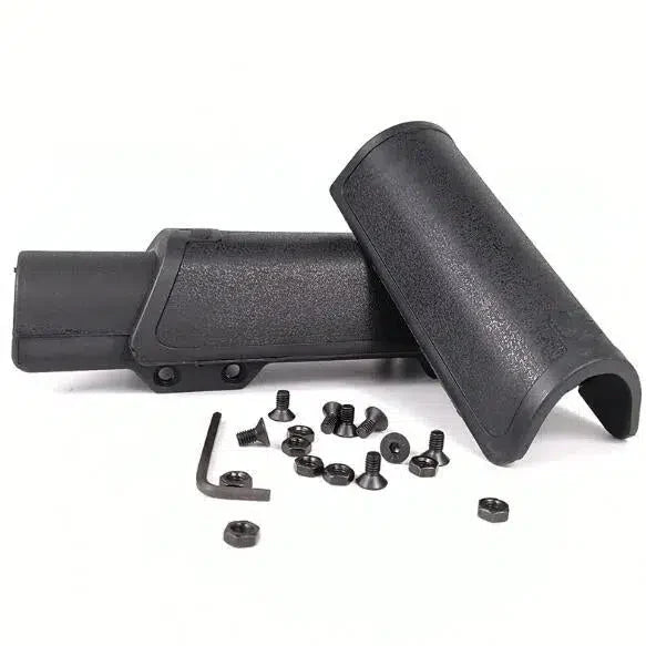 CTR Butt Stock Cheek Riser-m416gelblaster-black-m416gelblaster