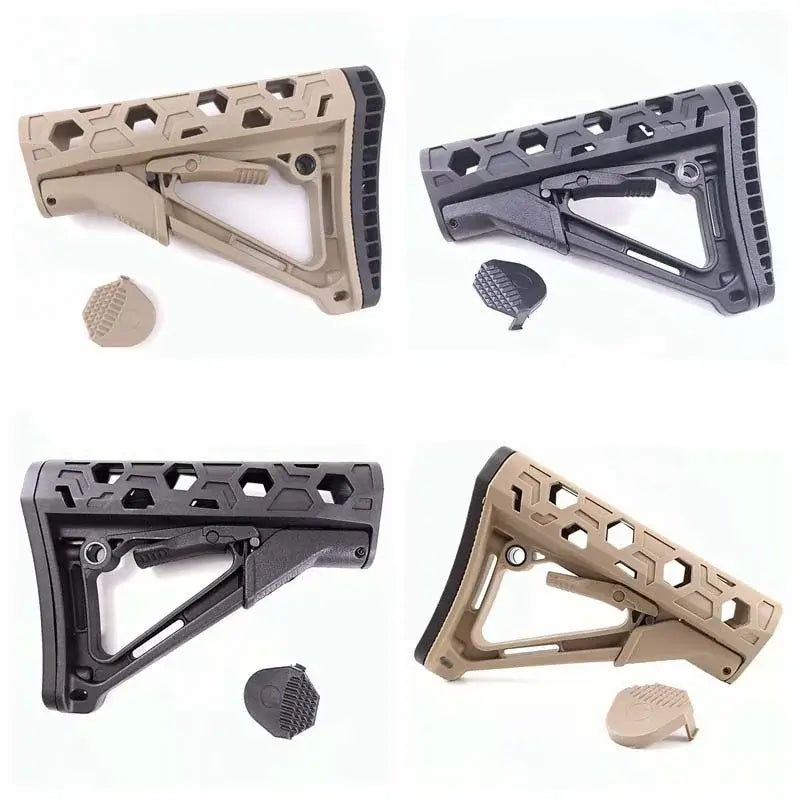 CTR Hollow Hex Buttstock-m416gelblaster-m416gelblaster