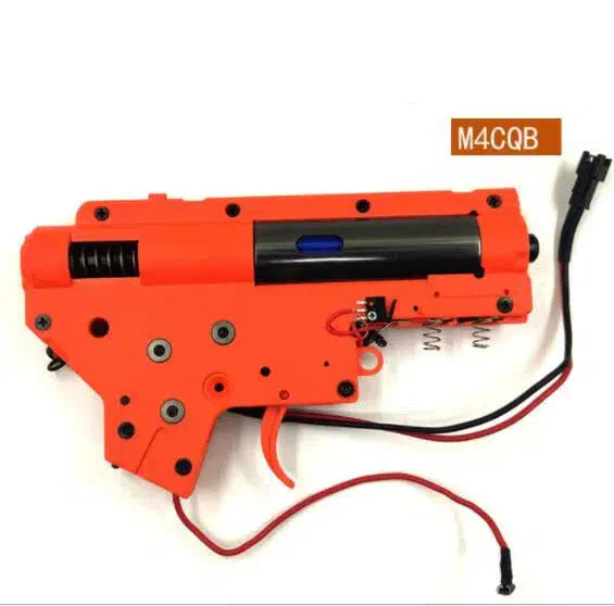 CYMA M4 CQB Gearbox-m416gelblaster-m416gelblaster