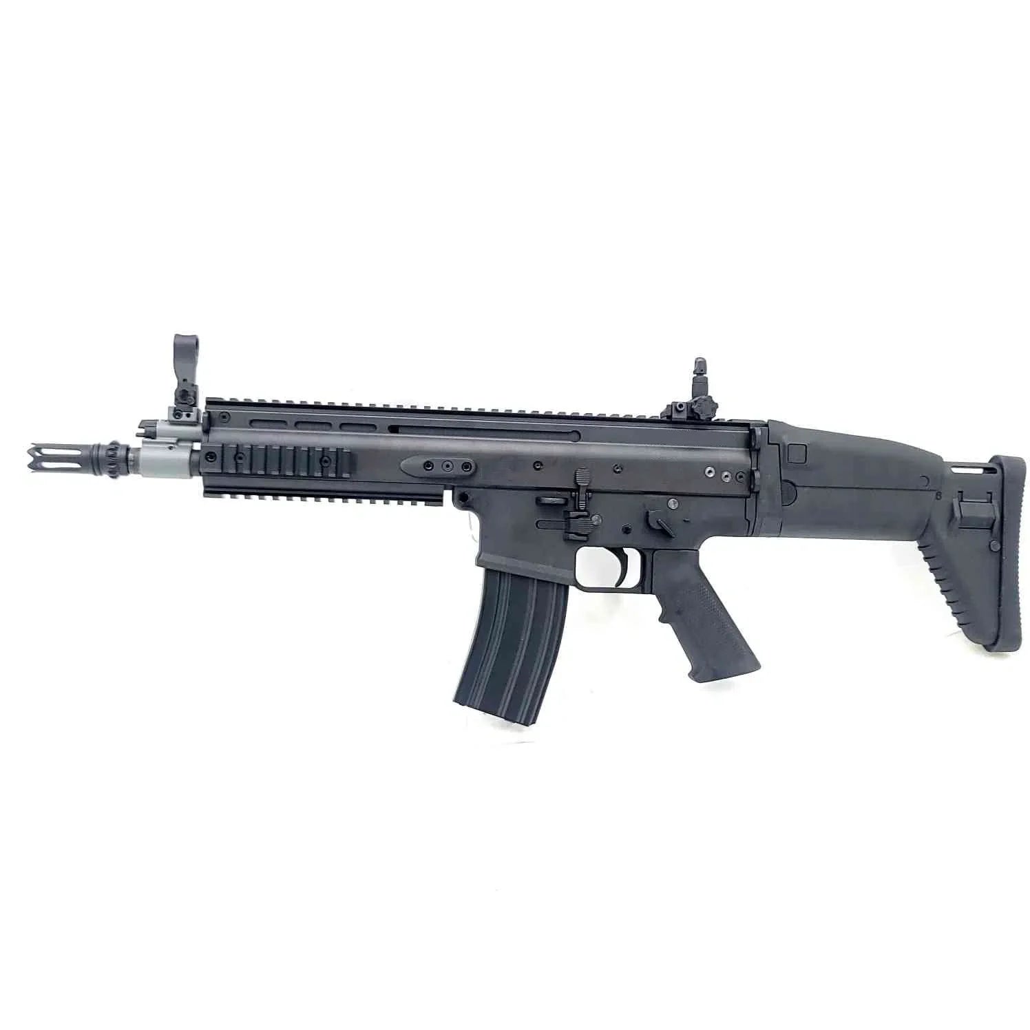 Cyma SCAR-L MK16 Gel Blaster-m416gelblaster-black-m416gelblaster