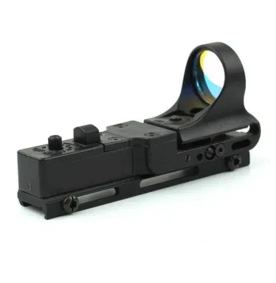 C-more Railway Reflex Red Dot Sight-m416gelblaster-m416gelblaster