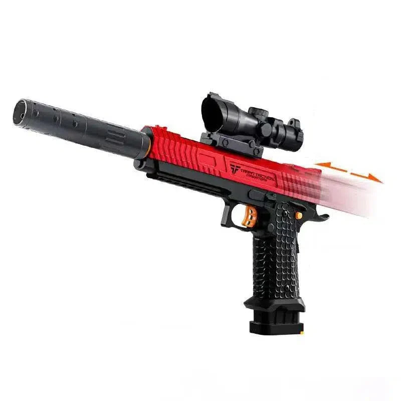 Combat Master 2011 Electric Hopper-Fed Gel Ball Blaster-m416 gel blaster-m416gelblaster