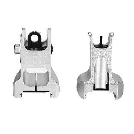 DD Fixed Metal Front Rear Sights Combo-m416gelblaster-m416gelblaster