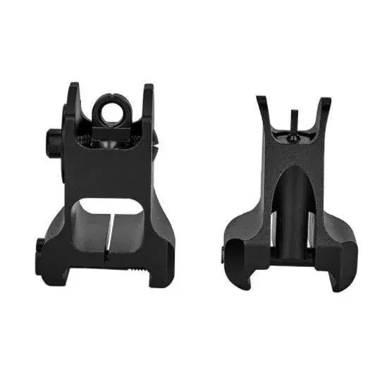 DD Fixed Metal Front Rear Sights Combo-m416gelblaster-m416gelblaster