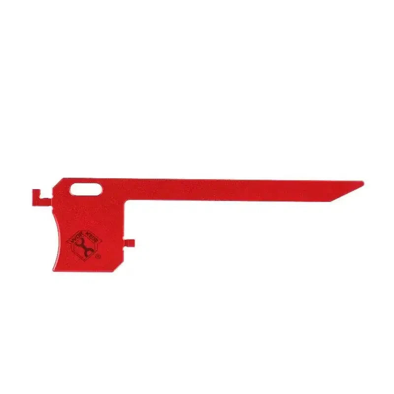 Worker Swift Foam Dart Blaster-foam blaster-m416gelblaster-Metal trigger red-m416gelblaster