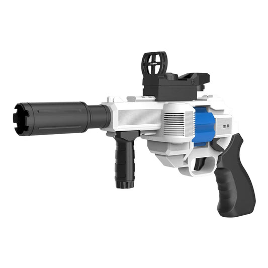 007 Electric 2-Flywheels Revolver Dart Blaster-P320GelBlaster-P320GelBlaster