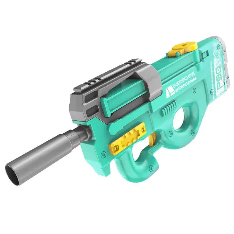 Electric Auto Hopper Fed P90 Water Gun-m416gelblaster-m416gelblaster