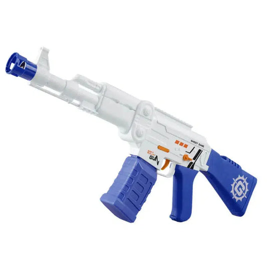 Electric Burst AK Water Blaster Full Auto Splasher Toy Gun-m416gelblaster-m416gelblaster