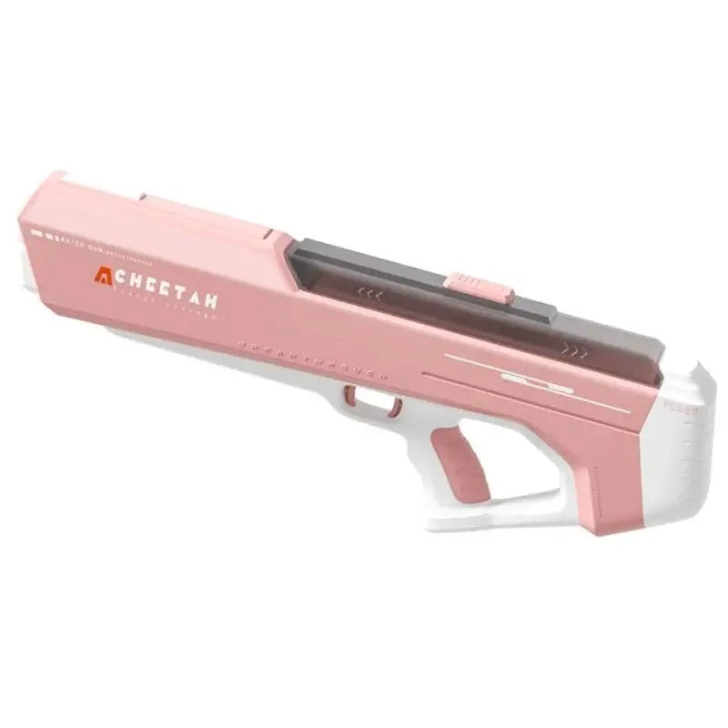 1L Capacity Electric Long Range Powerful Cheetah Water Gun-m416gelblaster-pink-P320GelBlaster