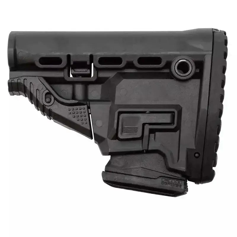 FAB GL-MAG M4 Survival Stock w/ Built-In Mag Carrier-m416gelblaster-m416gelblaster