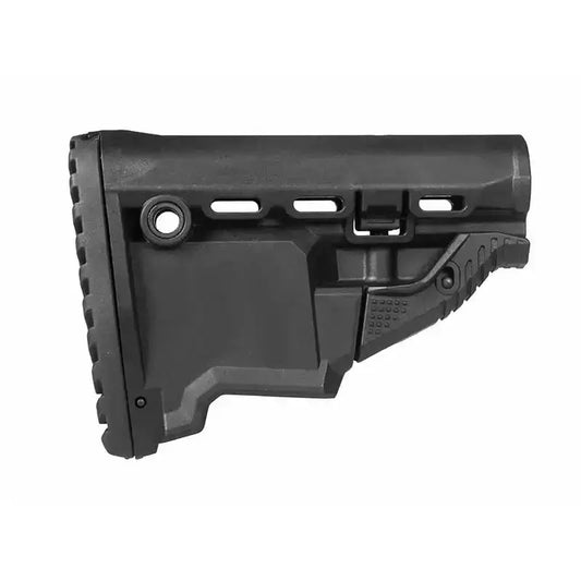 FAB GL-MAG M4 Survival Stock w/ Built-In Mag Carrier-m416gelblaster-black-m416gelblaster