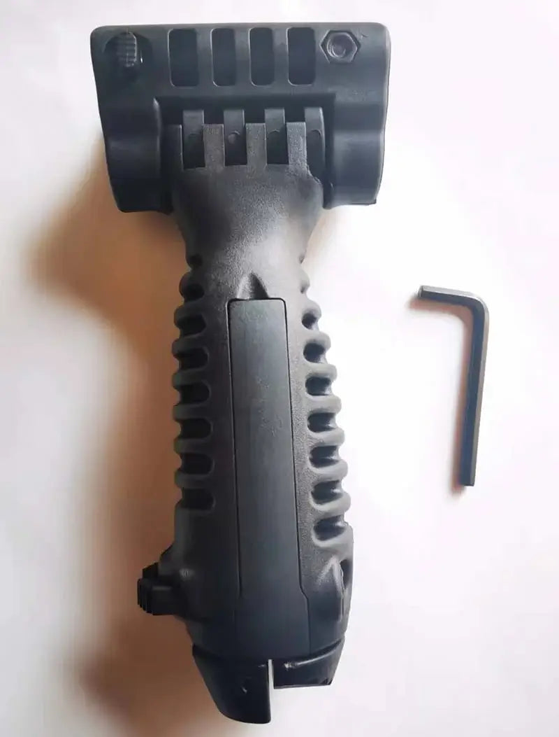 FAB T-Pod Vertical Quick Release Forend Foregrip with Bipod-m416gelblaster-m416gelblaster