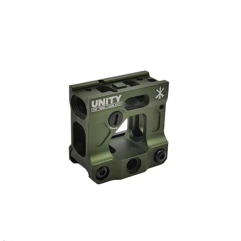 Unity FAST Aimpoint Micro Mount-m416gelblaster-green-m416gelblaster