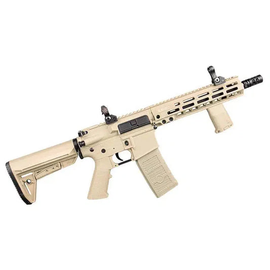 FJS MK-8 Gel Blaster-m416 gel blaster-tan-m416gelblaster