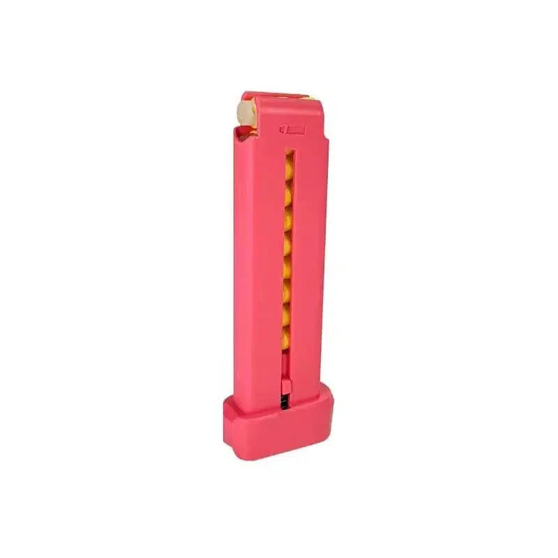 ZWQ S200 Fire Rat Magazine Nylon or Metal-m416gelblaster-pink nylon-m416gelblaster