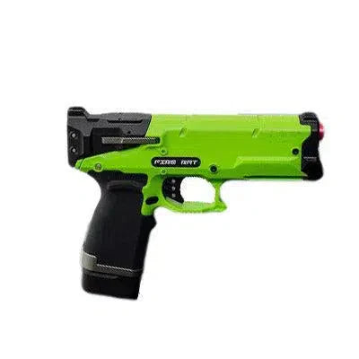 ZhenWei Fire Rat S200 Foam Dart Blaster Toy-foam blaster-Biu Blaster-green-Biu Blaster