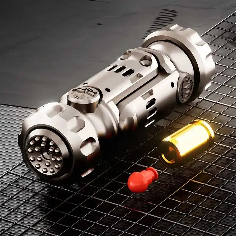 Flash Stun Grenade Soft Bullet Toy Gun Fidget Blaster-P320GelBlaster-brown-P320GelBlaster