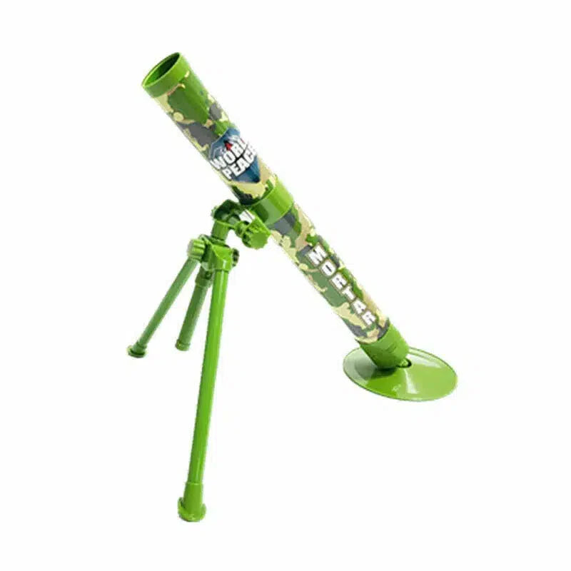 Foam Rocket Mortar Launcher Toy (EU Stock)-foam blaster-Biu Blaster-Biu Blaster